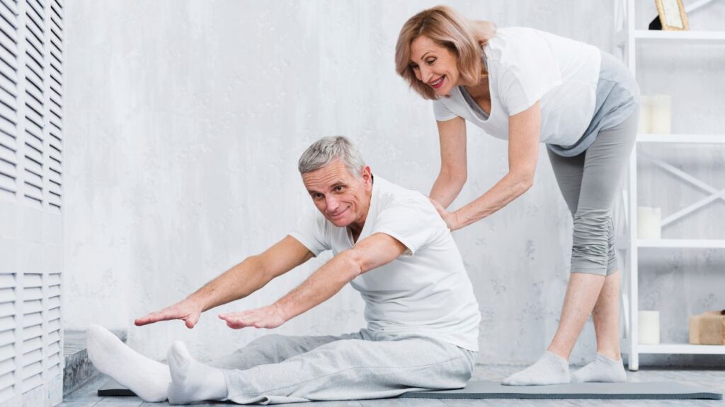 Reeducação postural