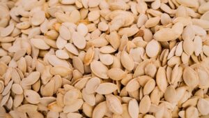 Benefícios semente de abóbora