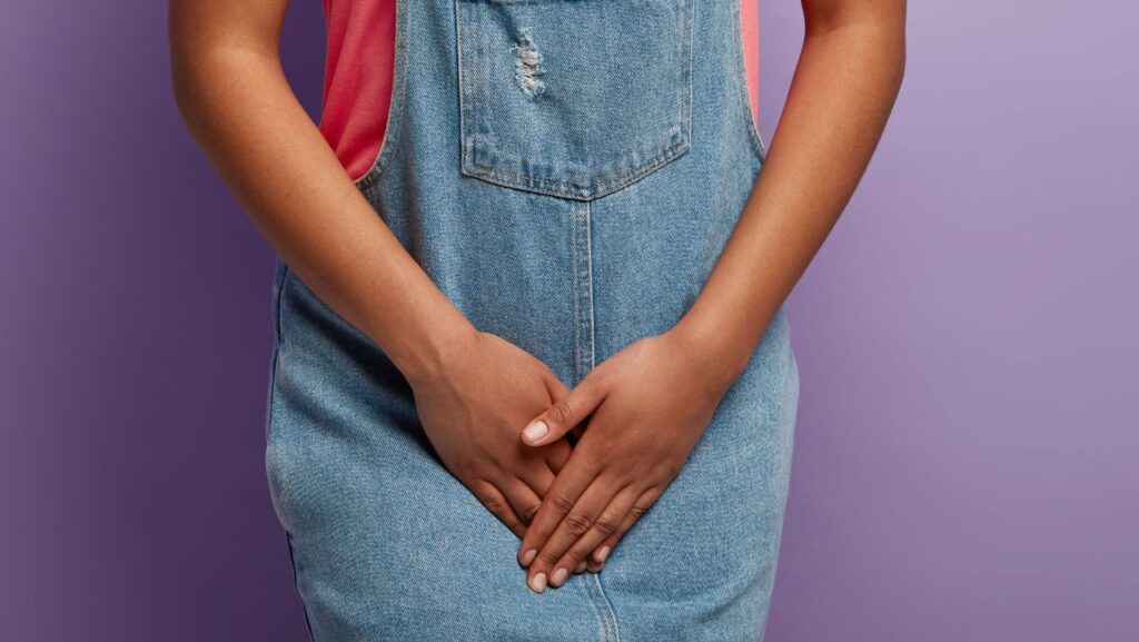 Prevenção da assadura na virilha