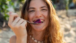 Alimentação e saúde da pele no verão