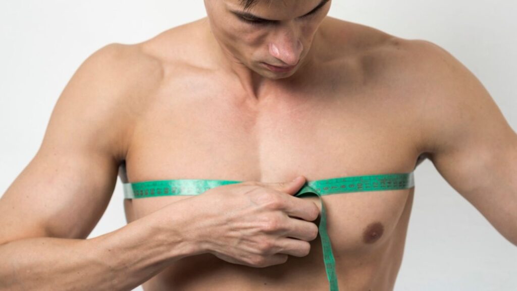 Tratamento para ginecomastia