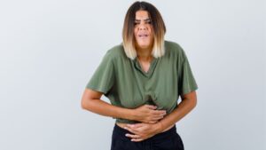 Diagnóstico da dor na barriga como se fosse cólica