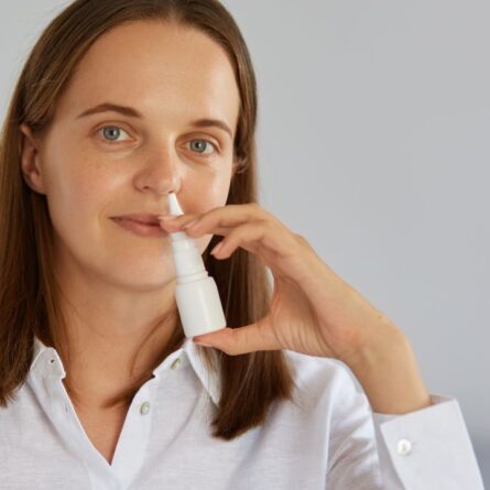 Prevenção de congestão nasal