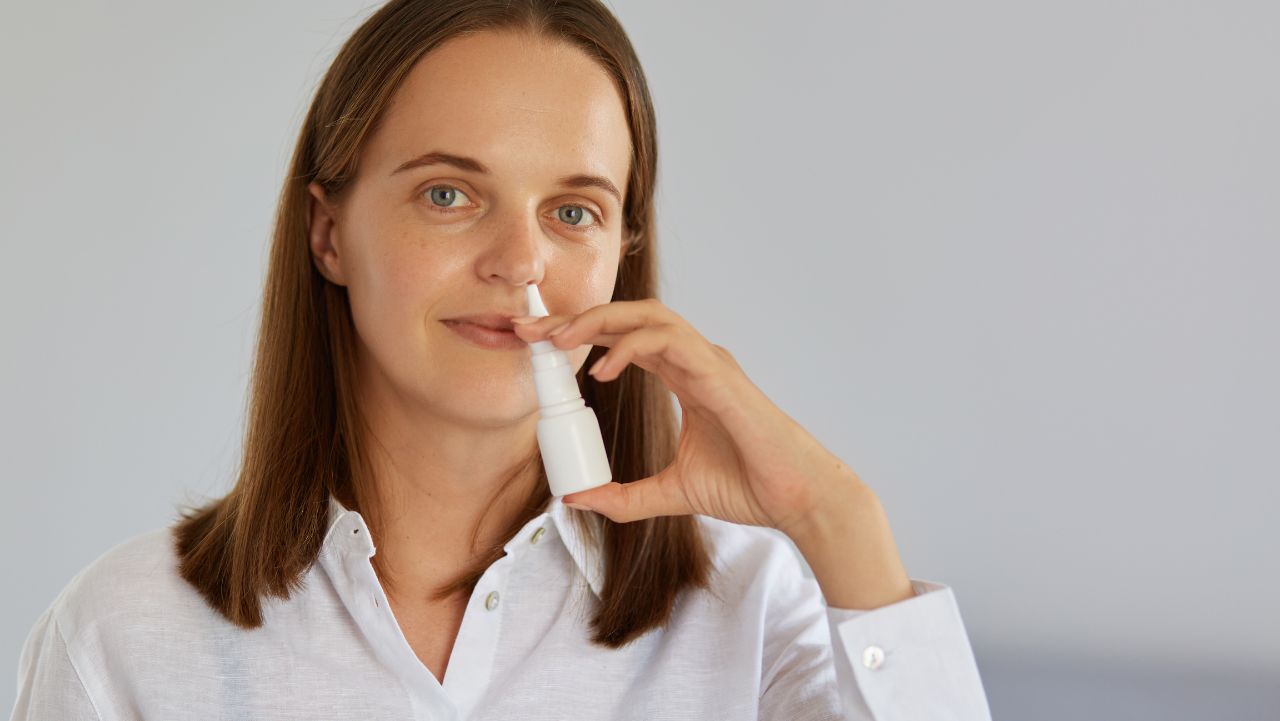 Prevenção de congestão nasal