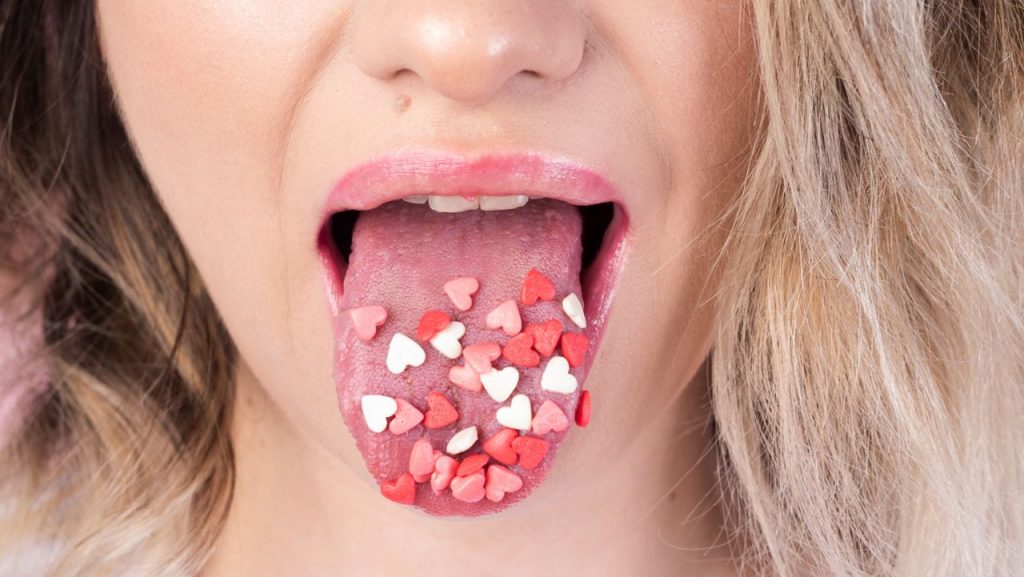 Como prevenir boca salivando muito