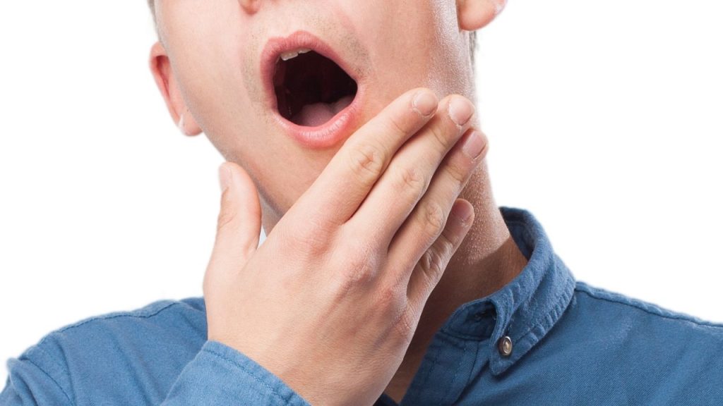 Como prevenir o surgimento de caroços na boca