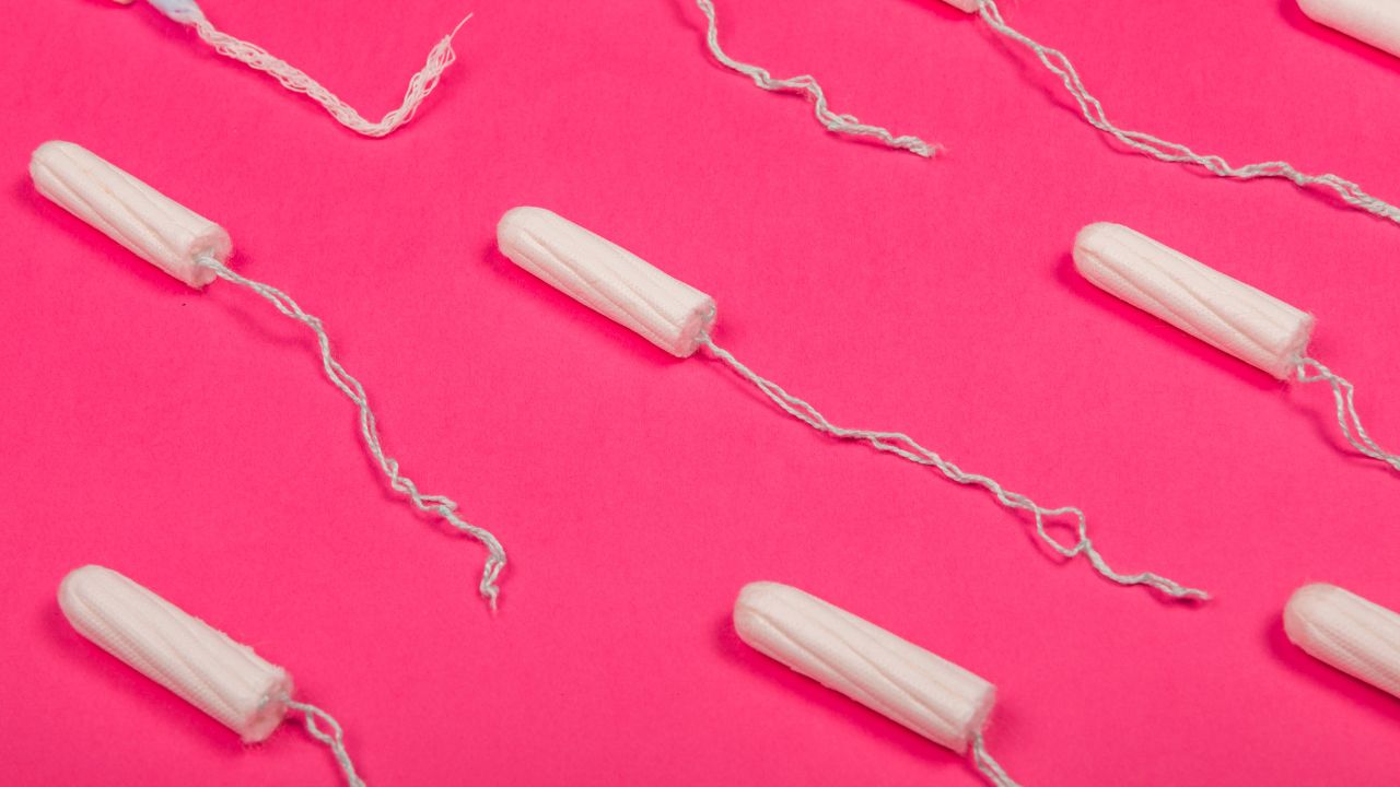 Cuidados ao usar o absorvente interno