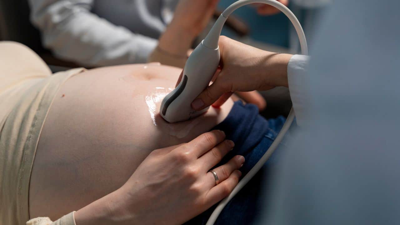 Como é feito o diagnóstico na gravidez