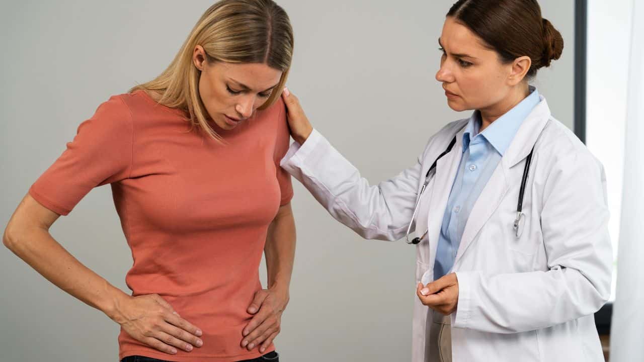 Diagnóstico e tratamento dos sintomas de gastrite