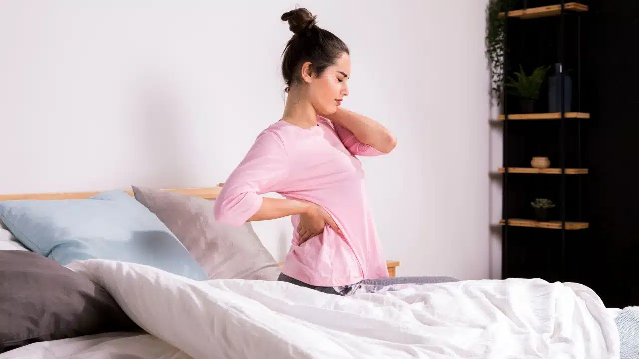 Dor corpo todo ao acordar_ o que pode ser