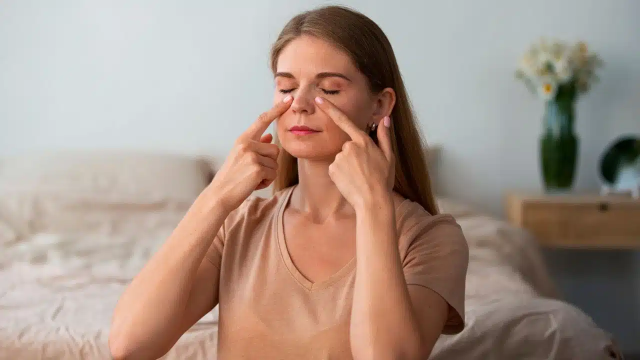 Como prevenir novas crises de alergia no rosto