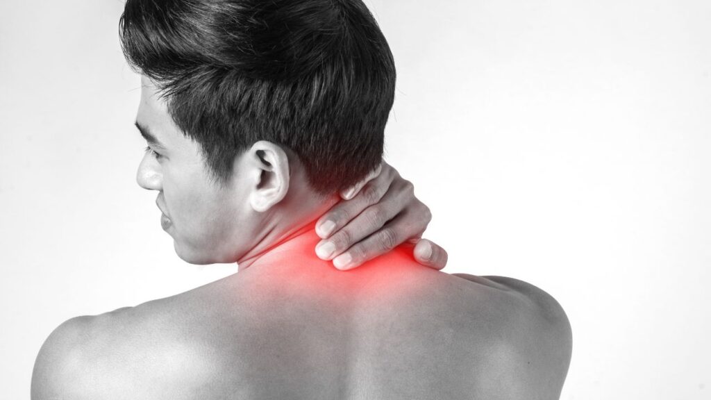 Dor na nuca