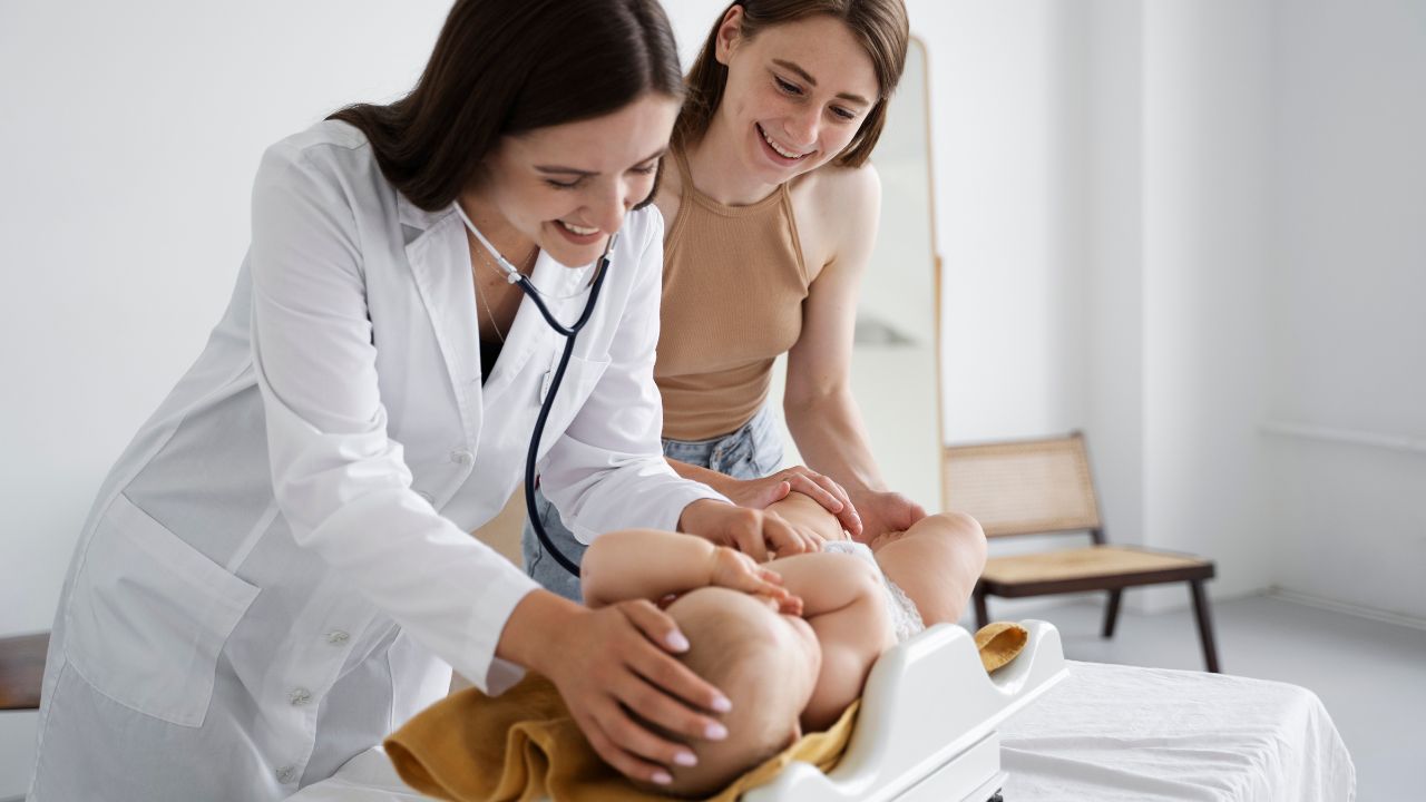 O que fazer após receber o resultado do teste do pezinho