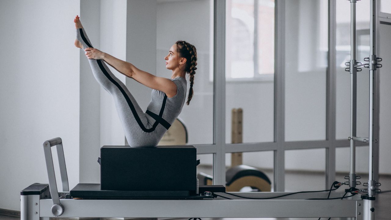 Quantas calorias o pilates queima por sessão