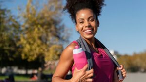 Benefícios da corrida para o corpo feminino