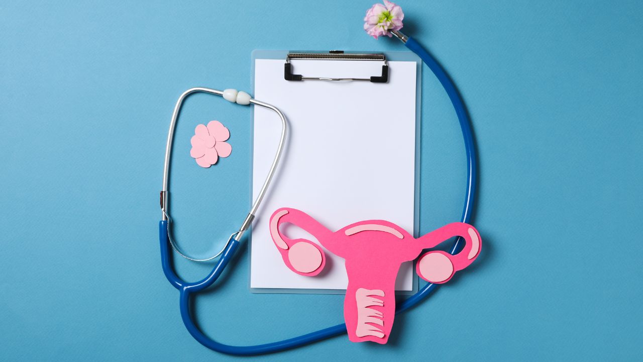 Como saber se estou com inflamação no útero