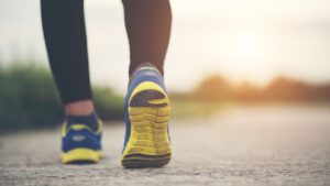 Quais os benefícios da caminhada