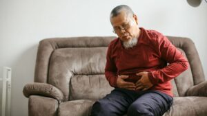 Sintomas de problemas no fígado