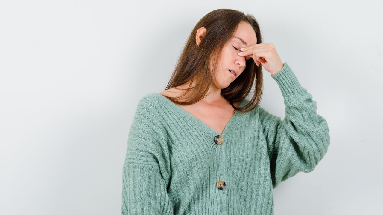 Causas da coceira nos olhos