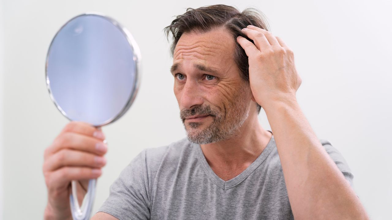 Causas da seborreia no couro cabeludo