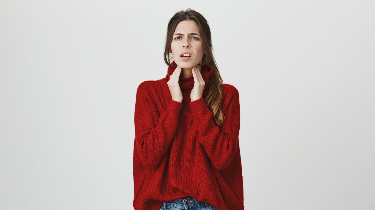 Como tratar abscesso na garganta