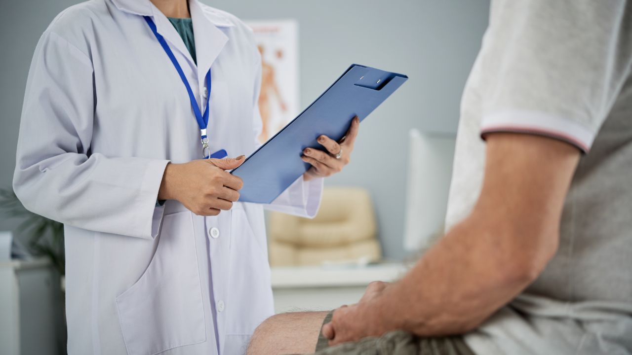 Importância dos exames preventivos para homens