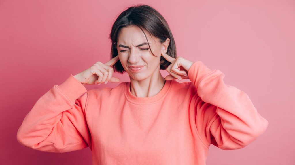 O que é bom para dor de ouvido