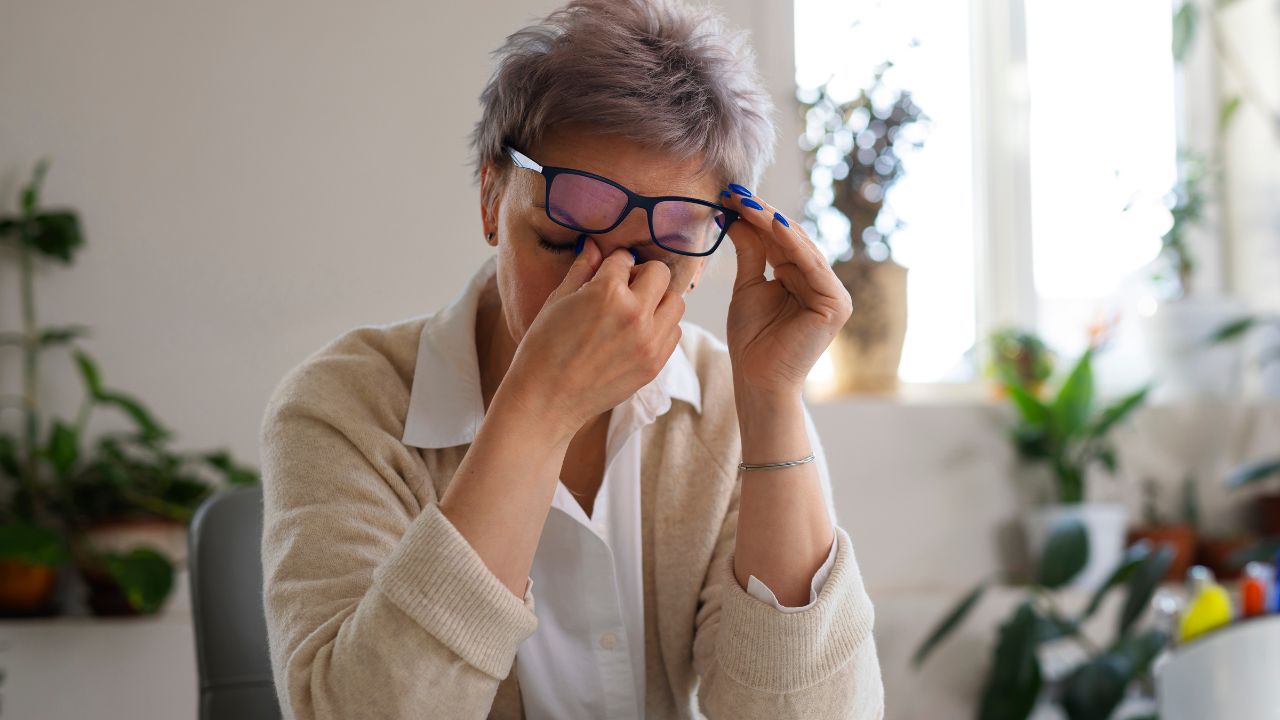 O que pode ser coceira nos olhos