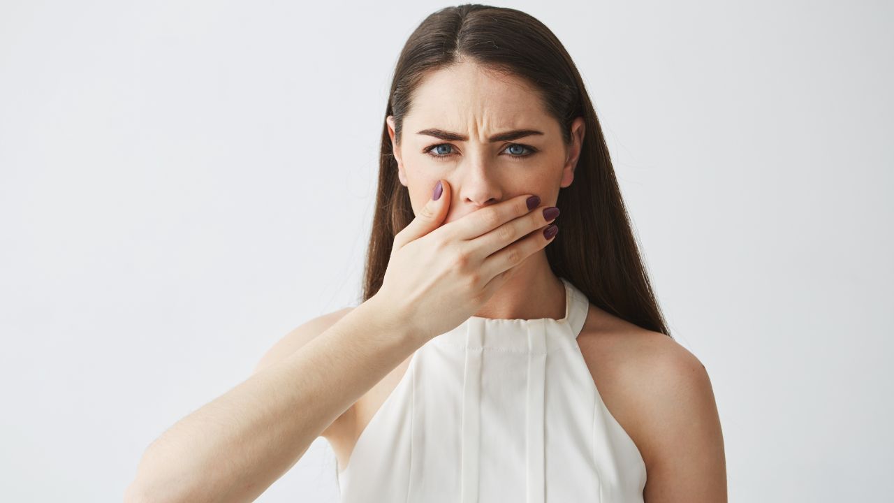 Placas de pus nas amígdalas