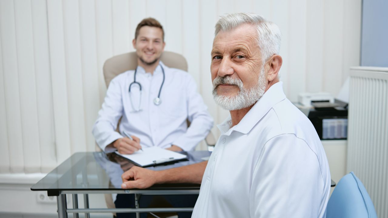 Porque homens marcam menos exames