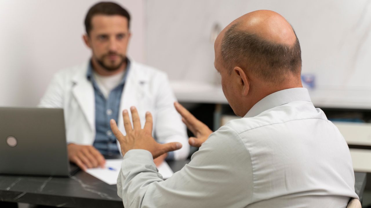 Principais motivos para homens evitarem exames de rotina