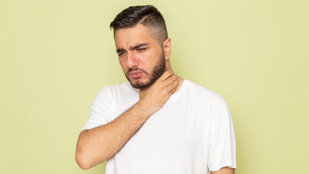 Quais as causas do caroço na amígdala