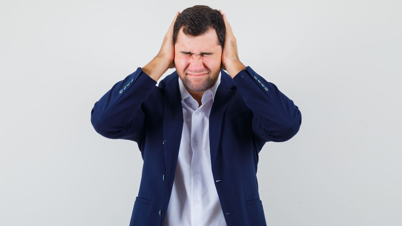 Quando a compressa não é suficiente para dor de ouvido Quando a compressa não é suficiente para dor de ouvido