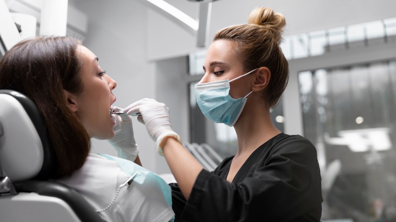 Tratamentos para placa nas amígdalas