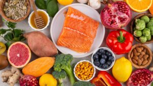 Alimentos com ômega 6