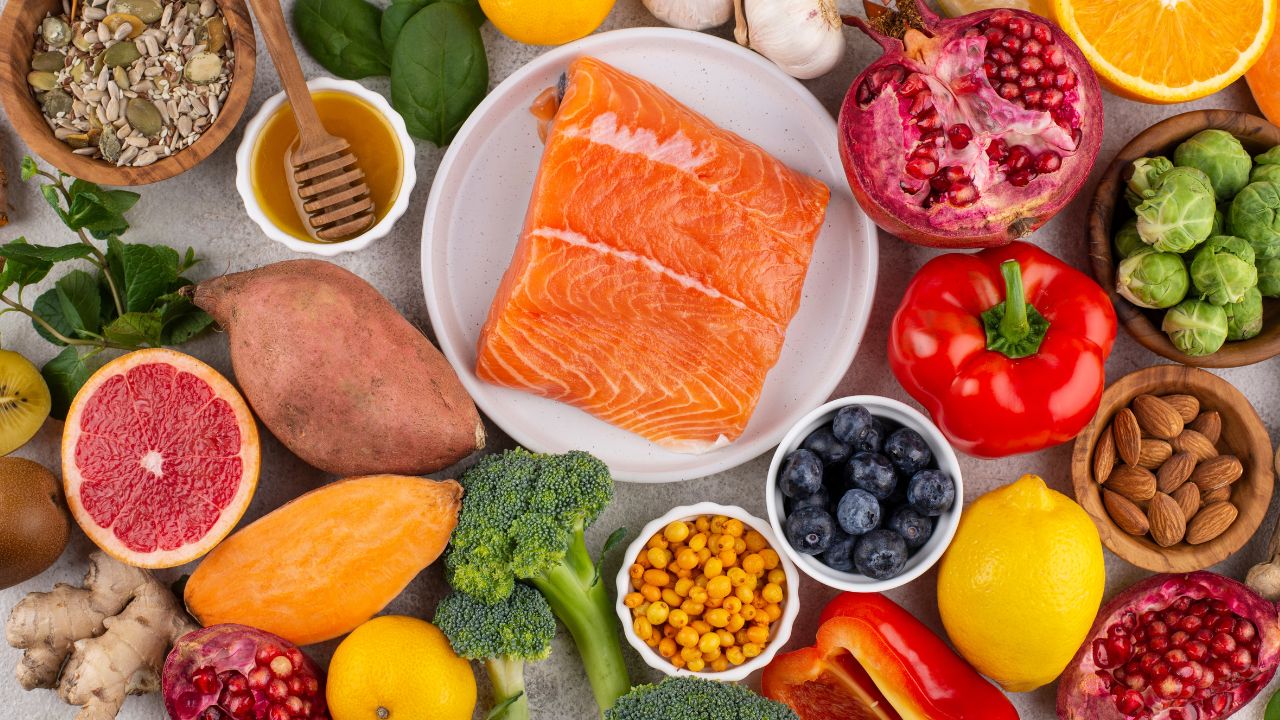 Alimentos com ômega 6