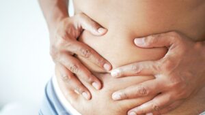 Como saber se estou com lombriga