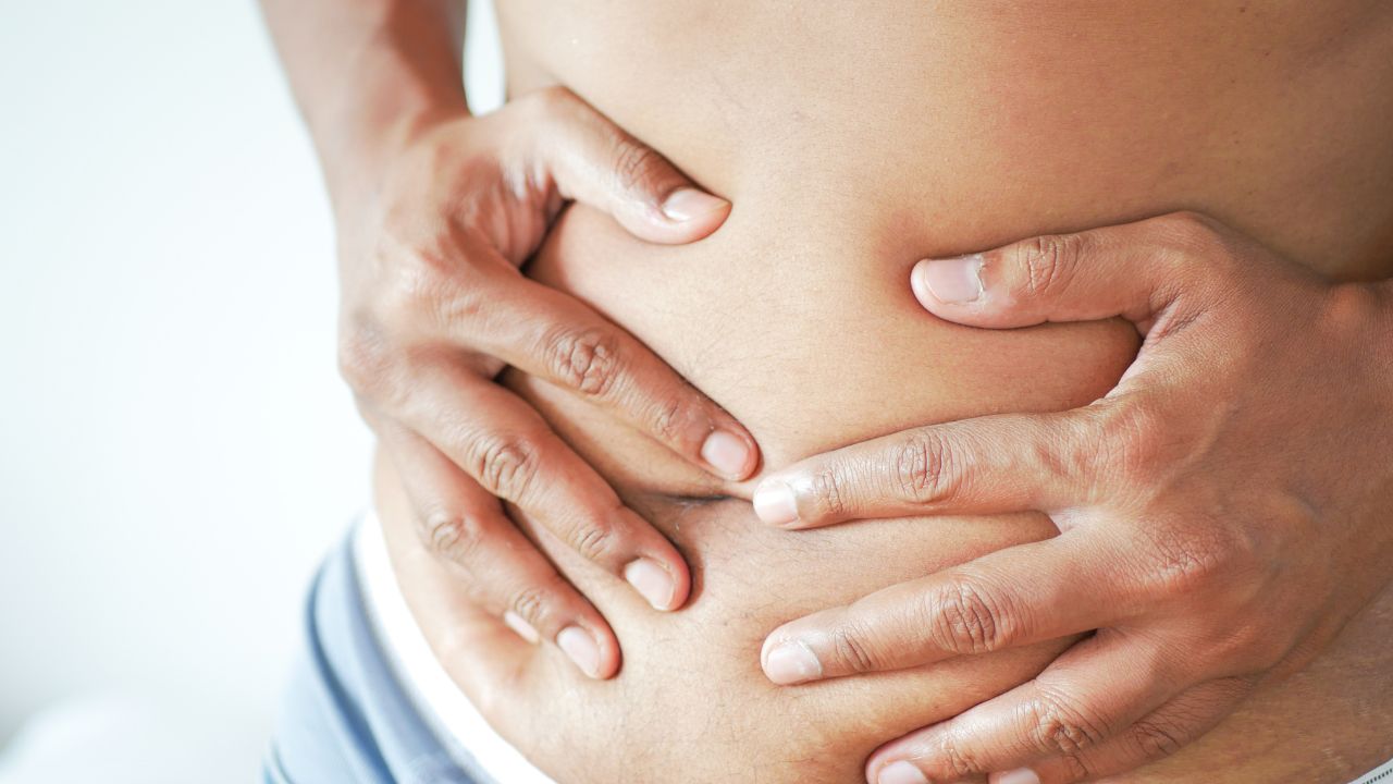 Como saber se estou com lombriga