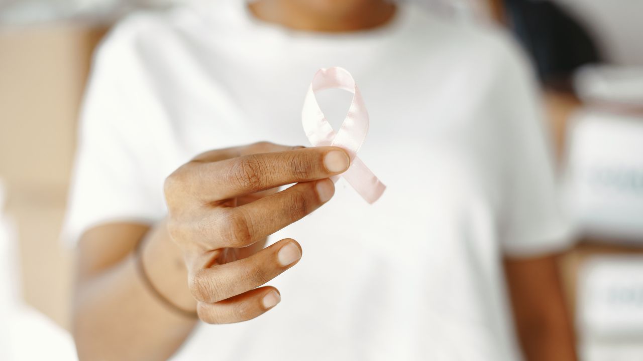 Importância da prevenção do câncer de mama Importância da prevenção do câncer de mama