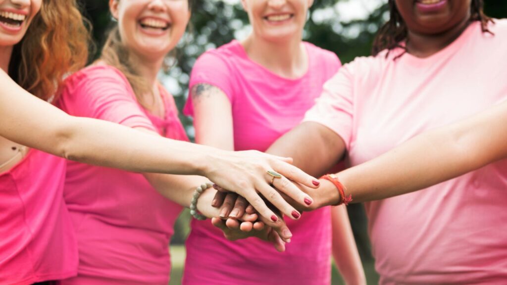 Outubro Rosa autocuidado diário