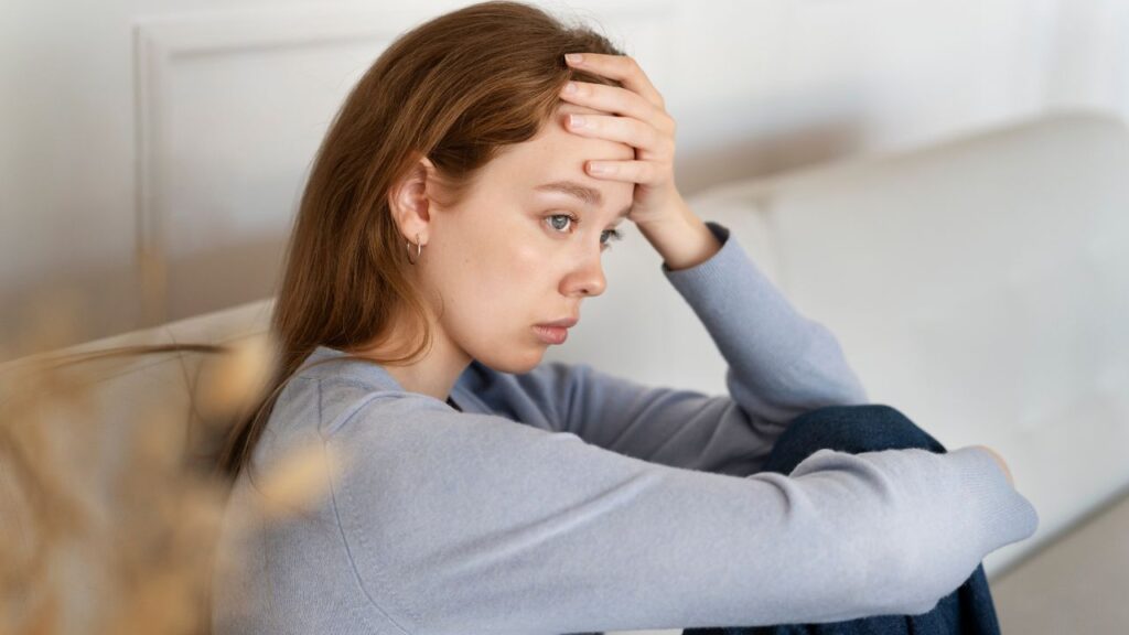 Sinais de Depressão