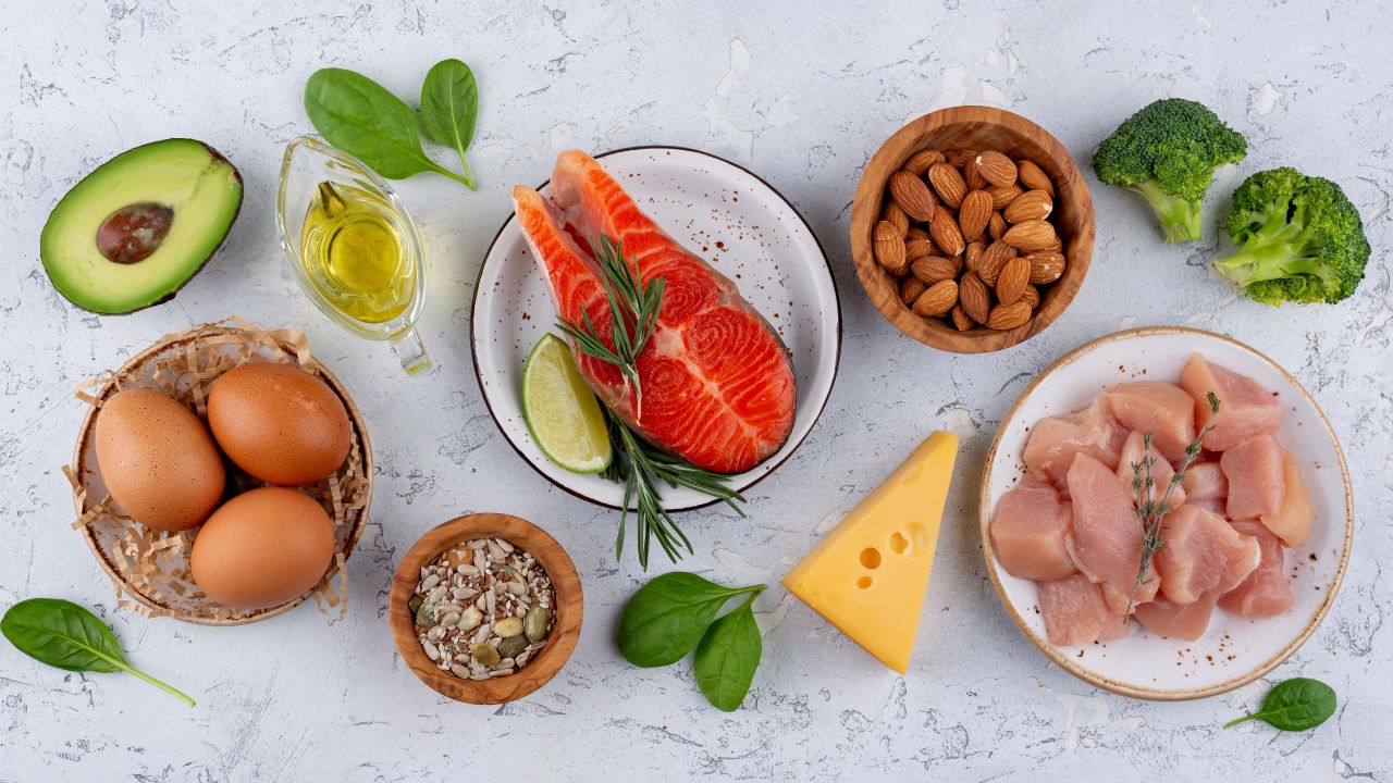 alimentação com ômega 6