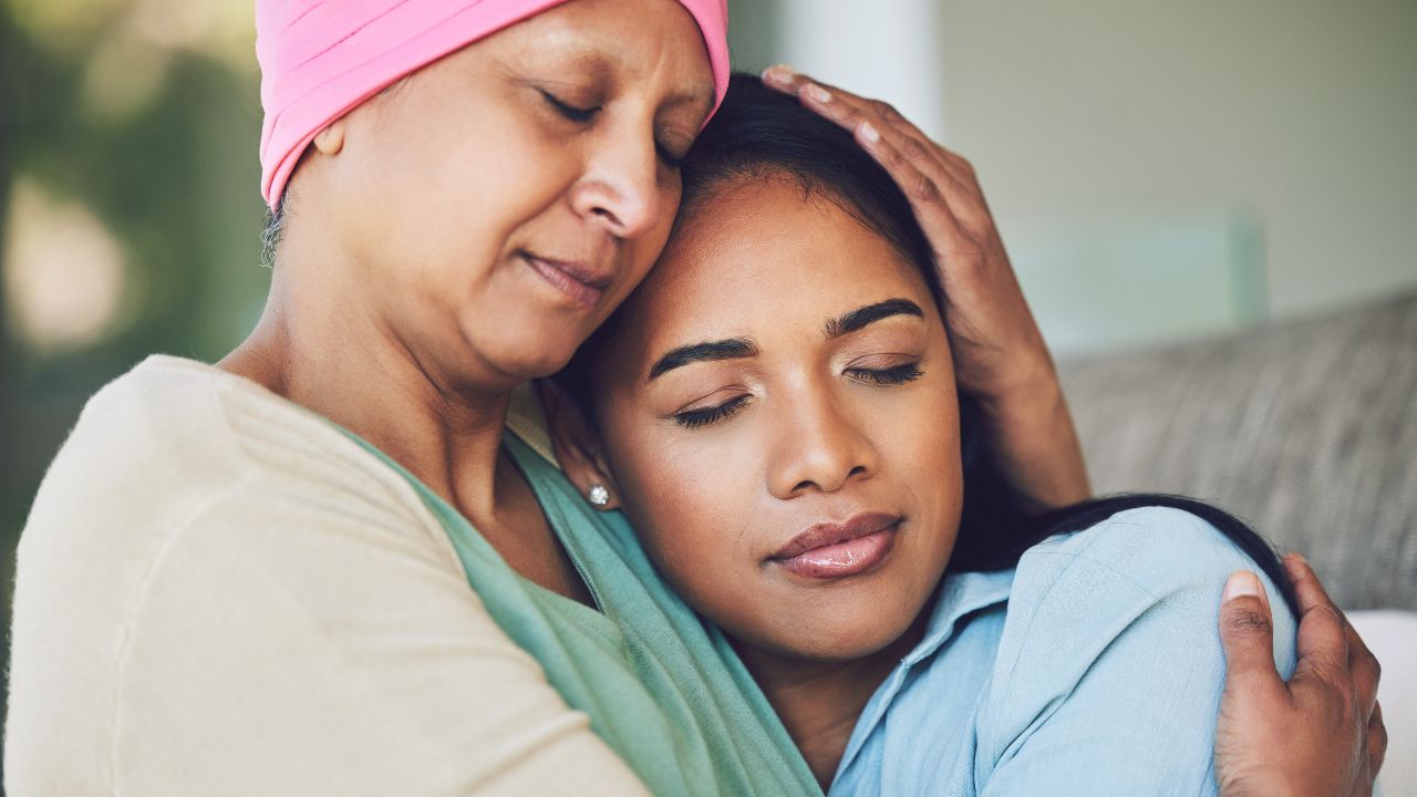 Apoio emocional no Câncer de Mama