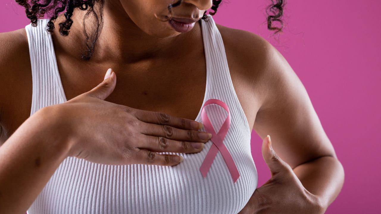 Câncer de mama em mulheres jovens