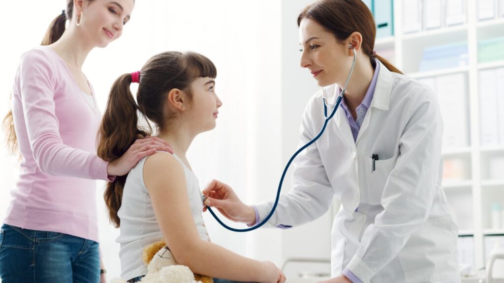 Importância do cuidado com a Saúde Infantil