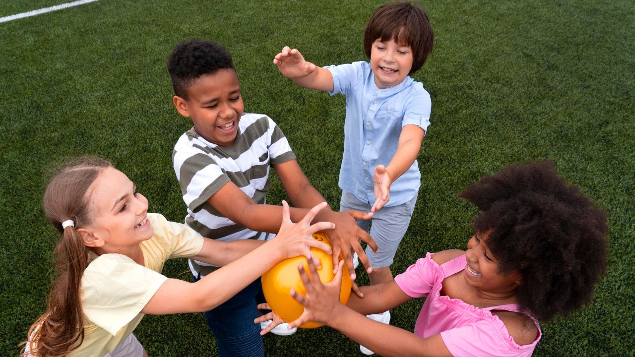 Saúde mental e emocional infantil Saúde mental e emocional infantil