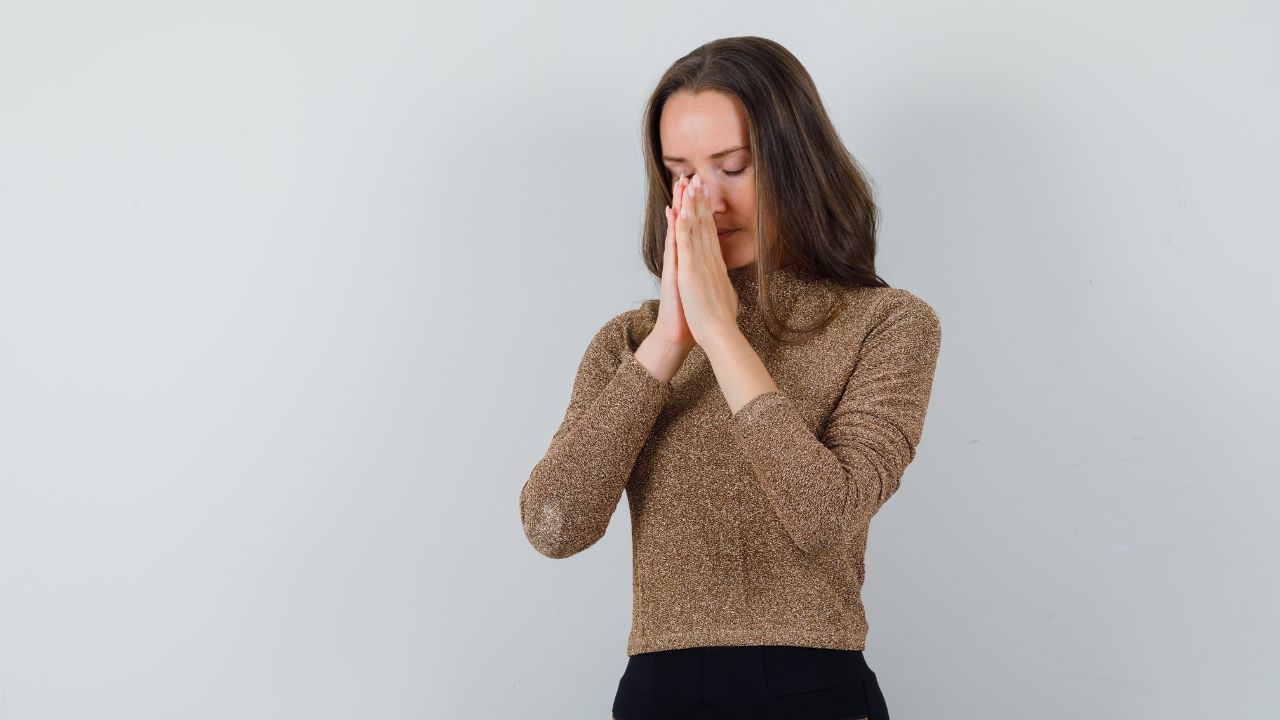 O que fazer para o nariz parar de escorrer coriza