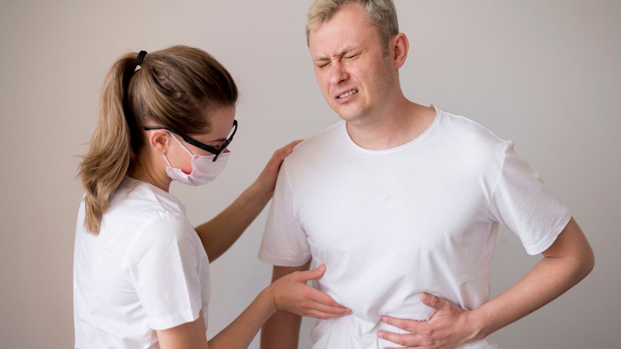 Prevenção após eliminar gordura no fígado