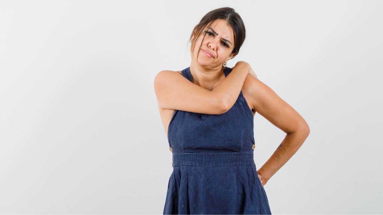 Produtos recomendados para aliviar a dor no corpo todo