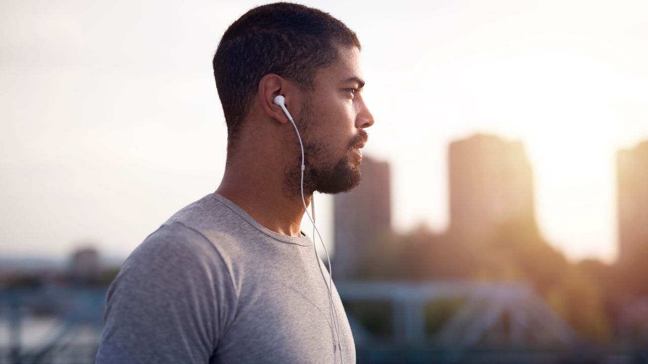 Saúde mental masculina e estilo de vida equilibrado